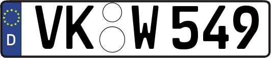 VK-W549