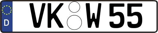 VK-W55