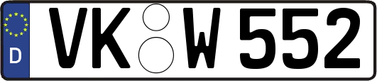 VK-W552