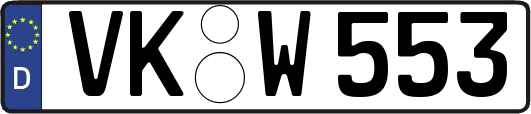 VK-W553