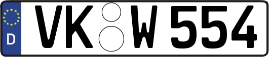 VK-W554
