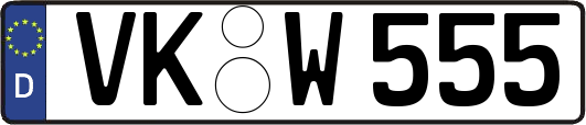 VK-W555