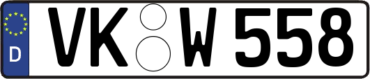 VK-W558