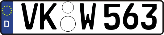 VK-W563