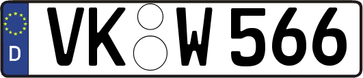 VK-W566