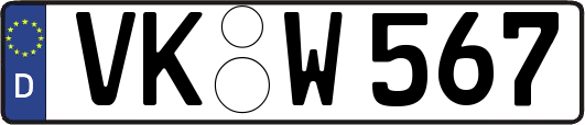 VK-W567