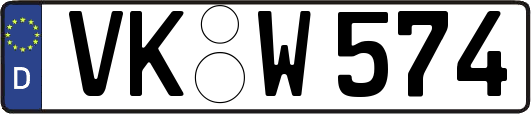 VK-W574