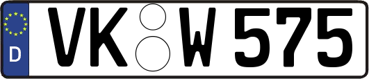 VK-W575
