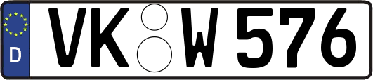VK-W576