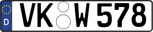 VK-W578