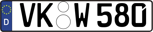 VK-W580