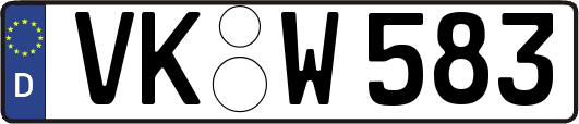 VK-W583