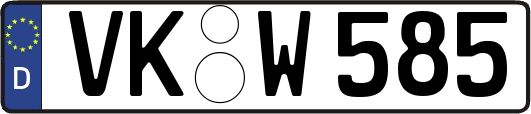 VK-W585