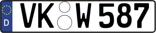VK-W587