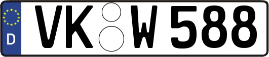 VK-W588