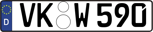 VK-W590