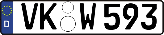 VK-W593