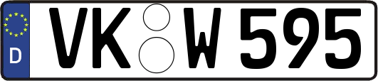 VK-W595