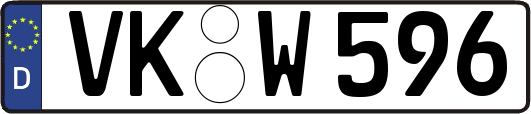 VK-W596