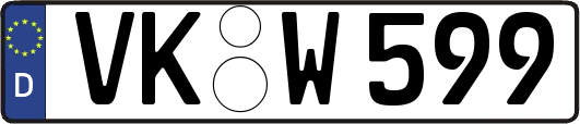 VK-W599