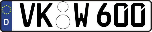 VK-W600