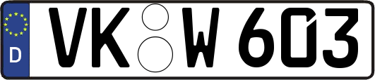 VK-W603