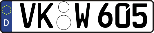 VK-W605
