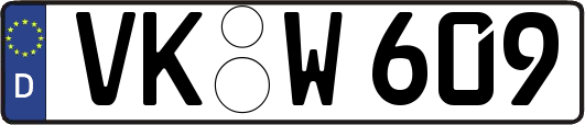 VK-W609