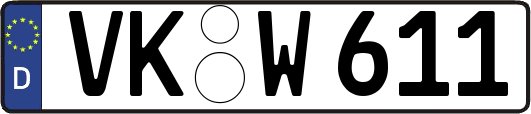 VK-W611