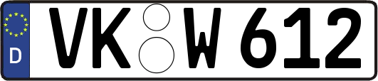 VK-W612
