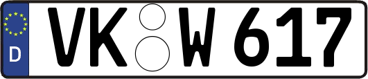 VK-W617
