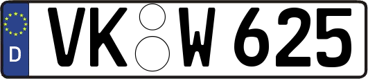 VK-W625