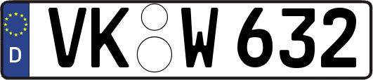 VK-W632