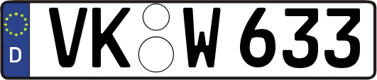 VK-W633