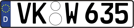 VK-W635