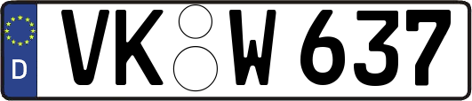 VK-W637