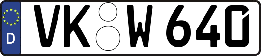 VK-W640