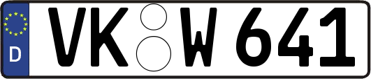 VK-W641