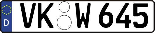 VK-W645