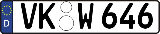VK-W646