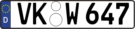 VK-W647