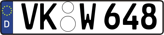 VK-W648