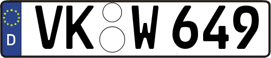 VK-W649