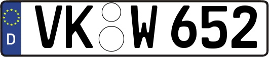 VK-W652