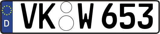 VK-W653