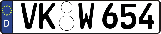 VK-W654