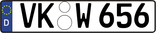 VK-W656
