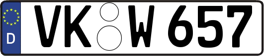 VK-W657