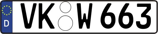VK-W663