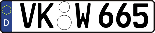 VK-W665
